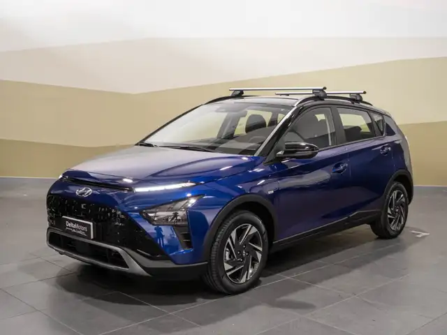 Hyundai i20 BAYON 1.0 TGDI 48 MT XLINE + TT + L