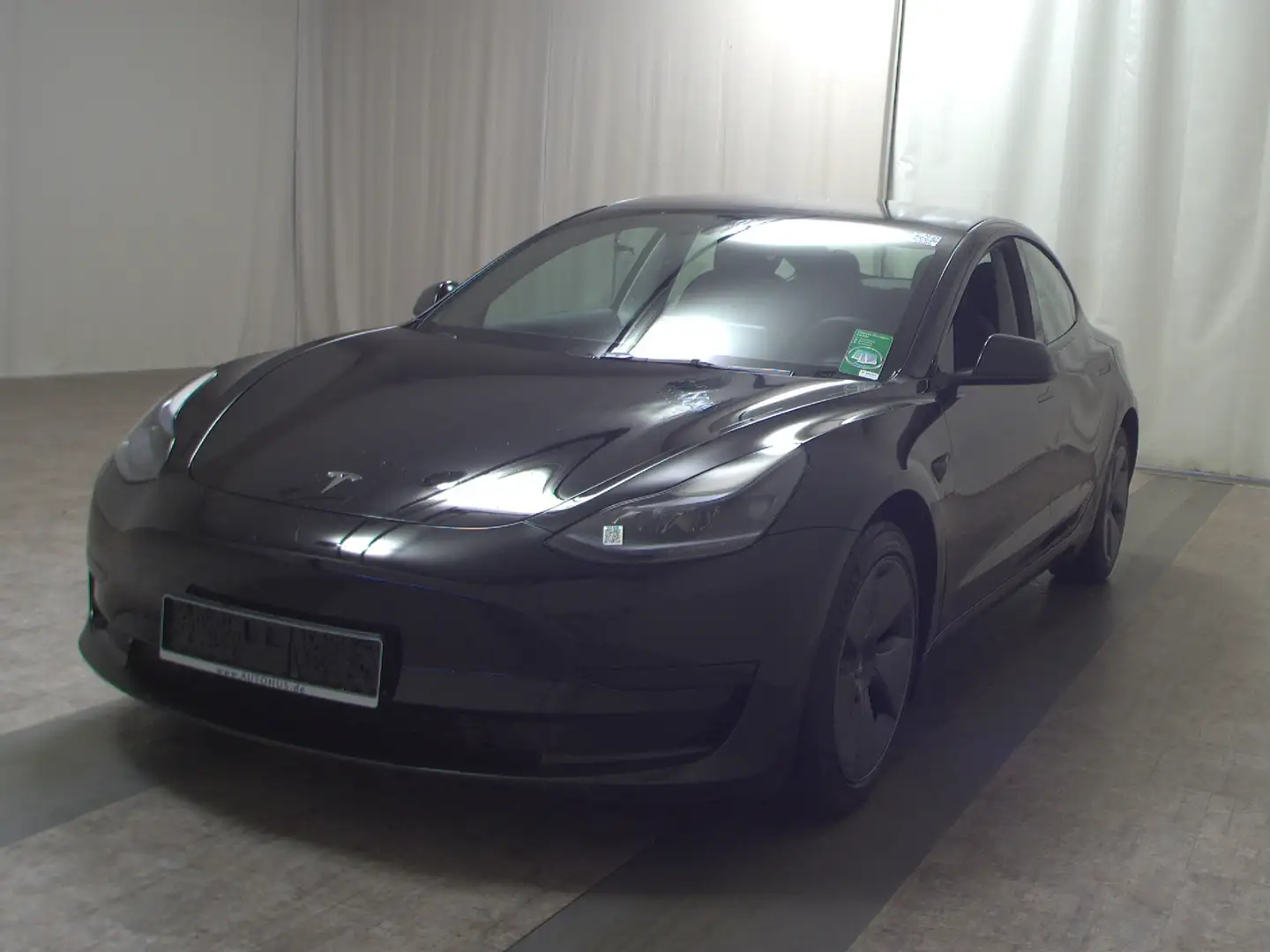 Tesla Model 3 RWD Navi Pano Leder RFK Weiß - 2