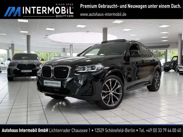 Bmw X4 M d*LASER*PANO*HUD*STHZG*MEMO*KEYL*AHK*360°