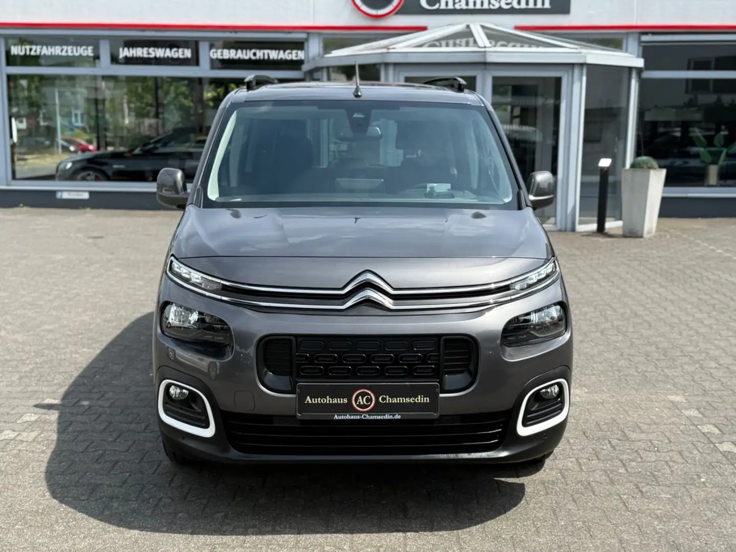 Citroen Berlingo Shine M Grau - 1