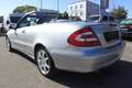 Mercedes-Benz CLK 200 CLK 200 Komp. Cabrio Avantg. Sport***SAMMLERZUSTAND*** Silber - thumbnail 6