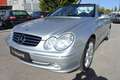Mercedes-Benz CLK 200 CLK 200 Komp. Cabrio Avantg. Sport***SAMMLERZUSTAND*** Silber - thumbnail 1