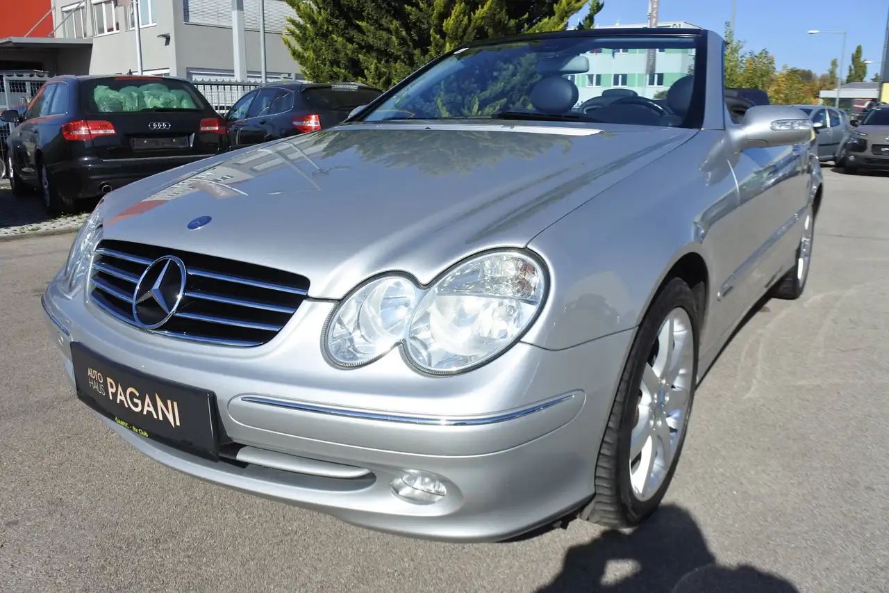 Mercedes-Benz CLK 200