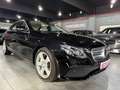 Mercedes-Benz E 350 Lim. DISTR/360°/WIDE/LED/AUT/NAV/LEDER/SHD Schwarz - thumbnail 1