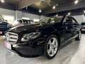 Mercedes-Benz E 350 Lim. DISTR/360°/WIDE/LED/AUT/NAV/LEDER/SHD Schwarz - thumbnail 3