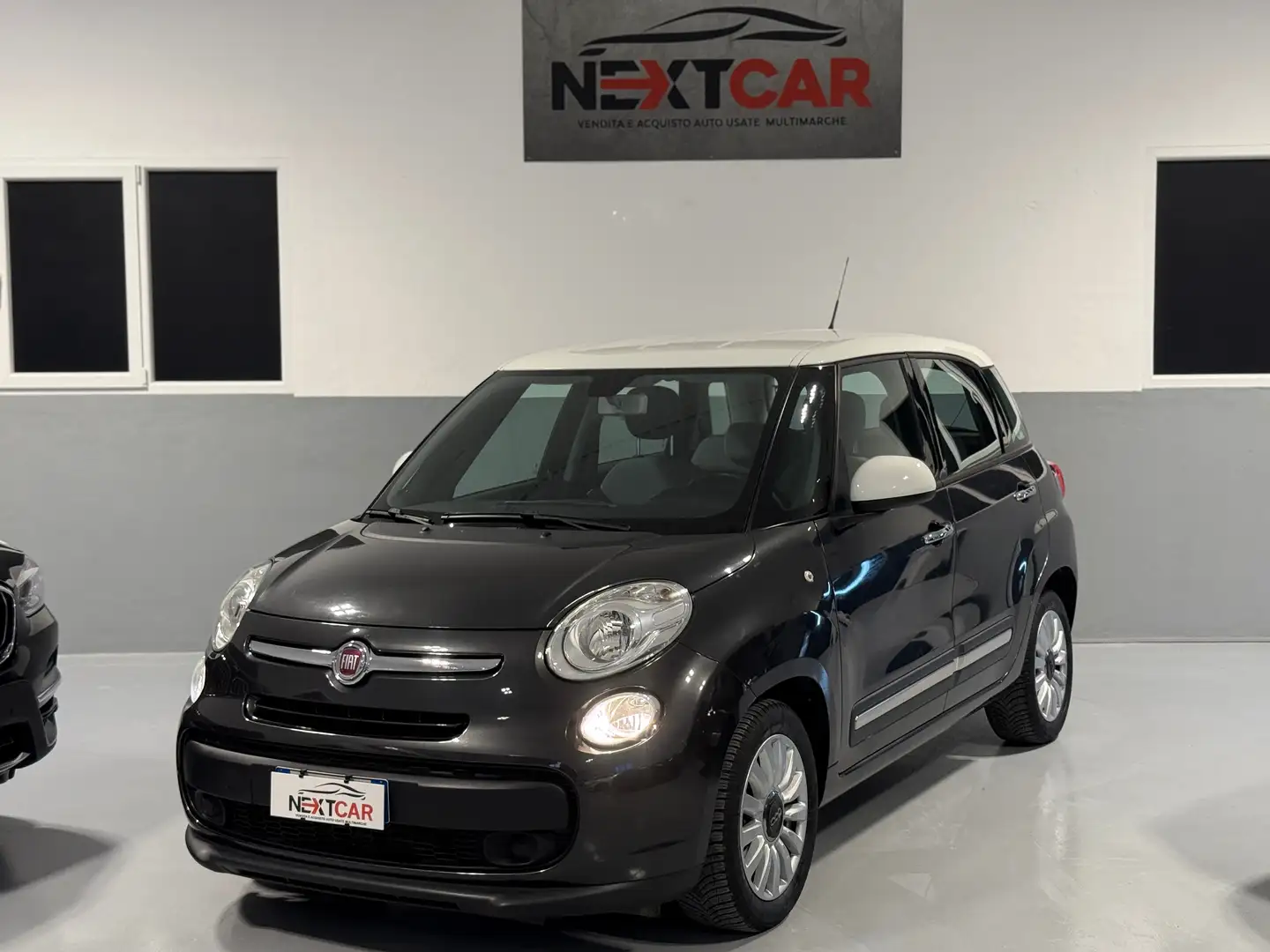 Fiat 500L 1.3 mjt Pop Star 85cv Grigio - 1