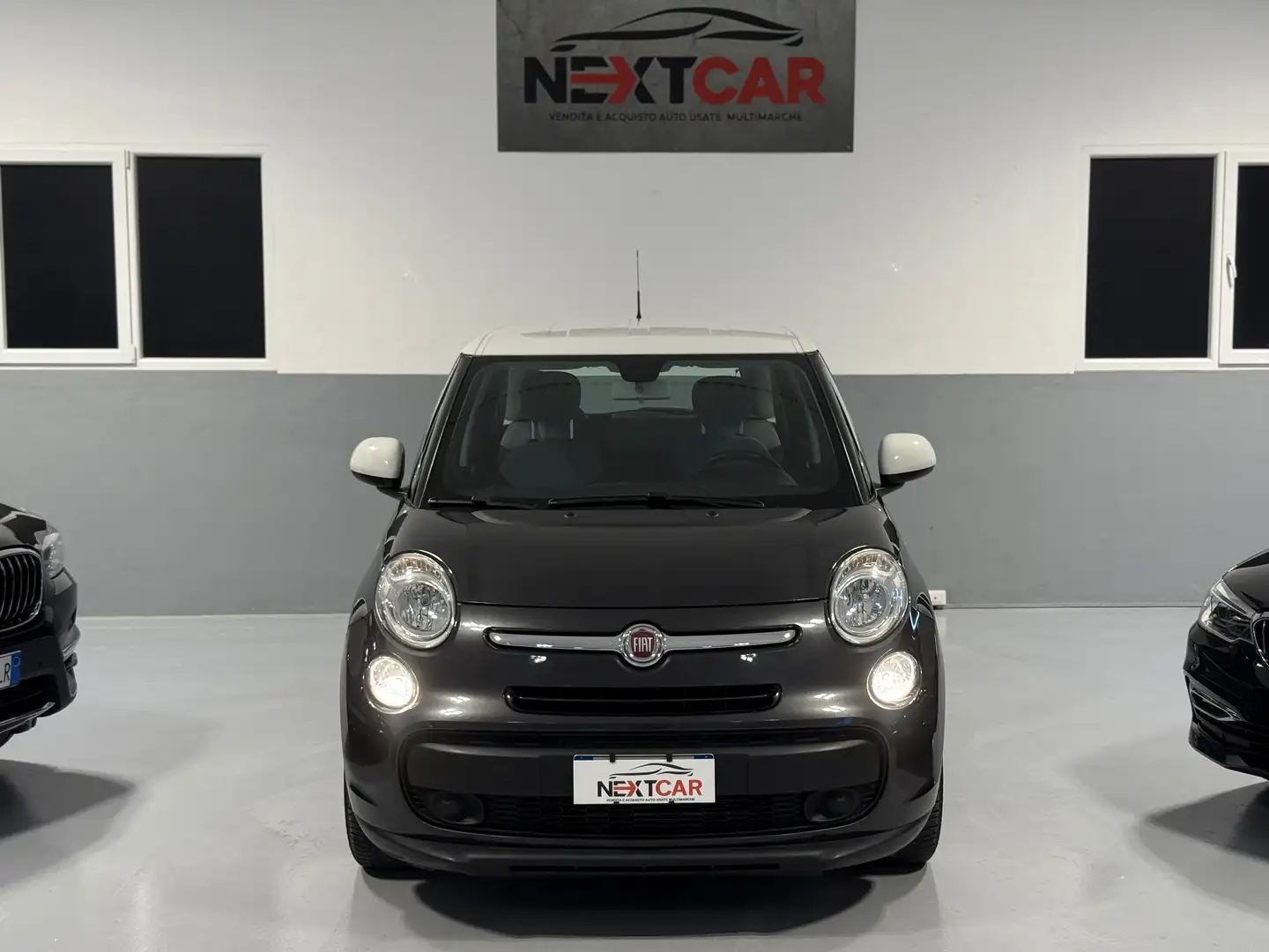 Fiat 500L 1.3 mjt Pop Star 85cv Grigio - 2