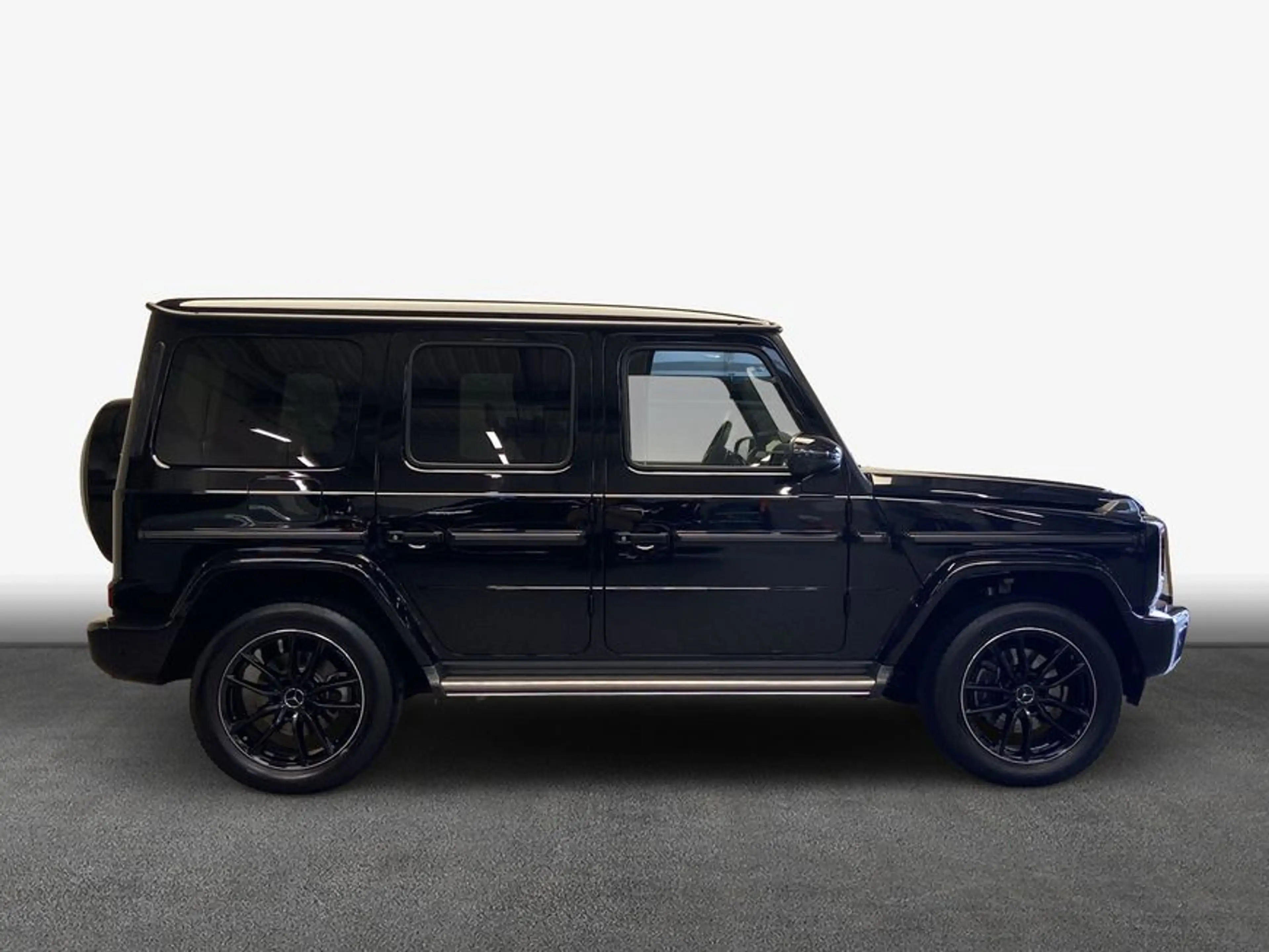 Mercedes-Benz G 500 G-Klasse — photo 4