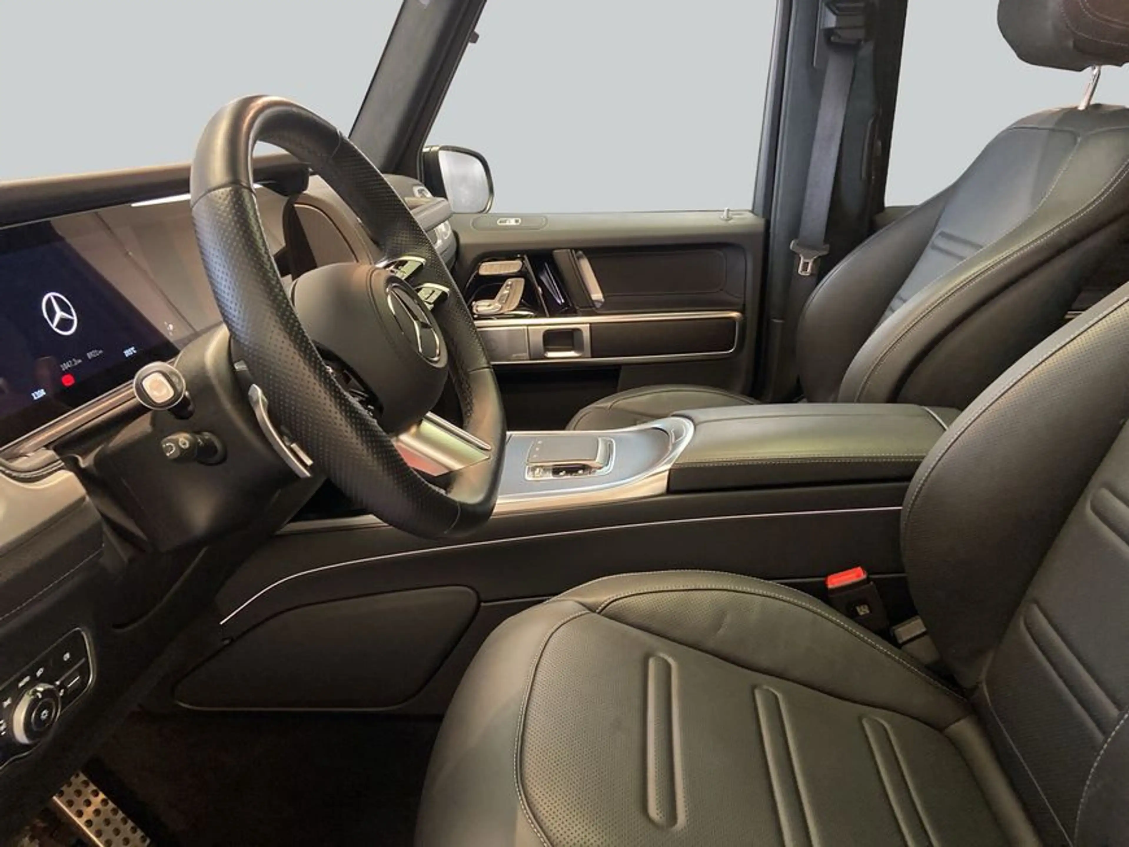 Mercedes-Benz G 500 G-Klasse — photo 9