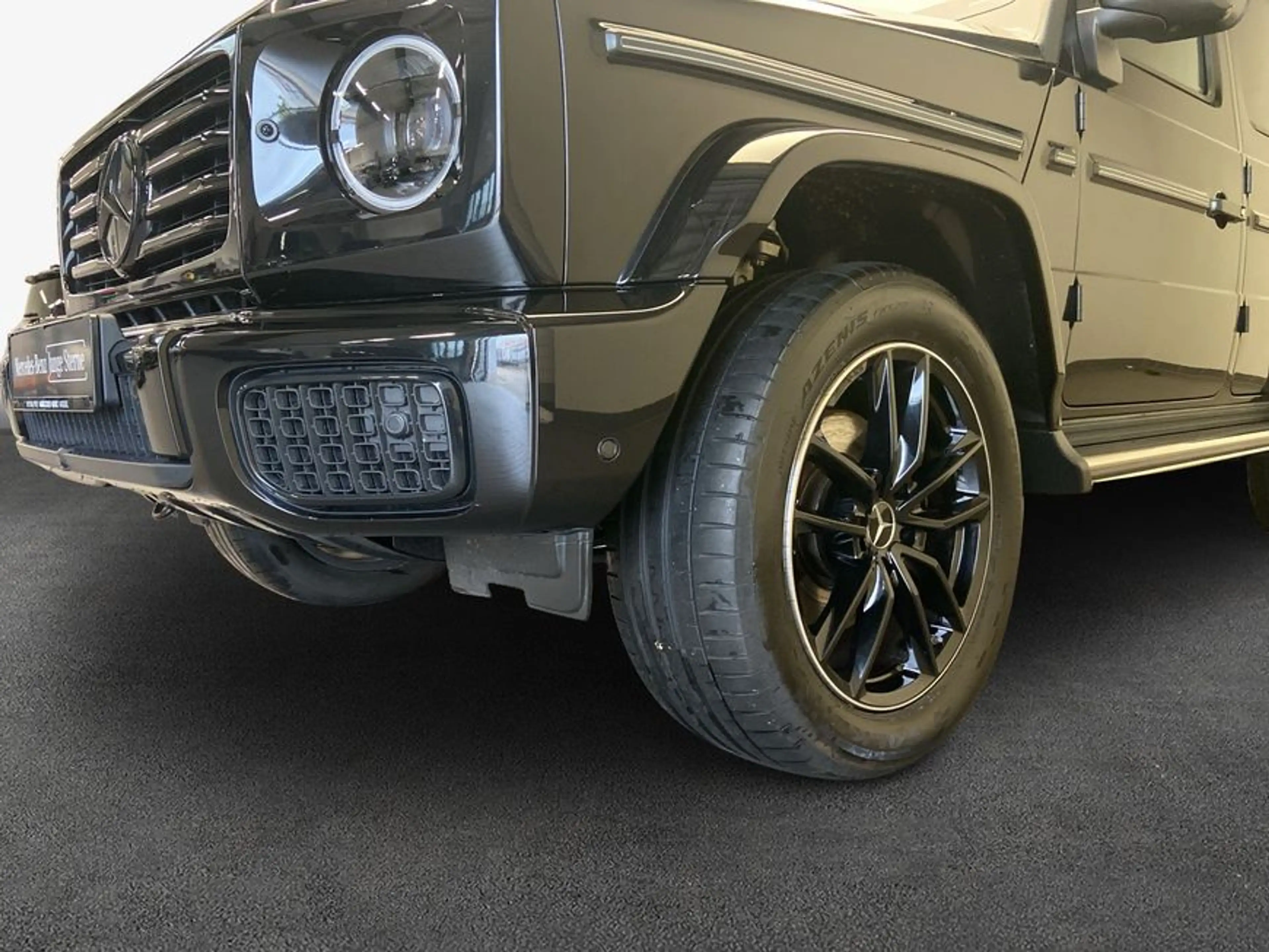 Mercedes-Benz G 500 G-Klasse — photo 6