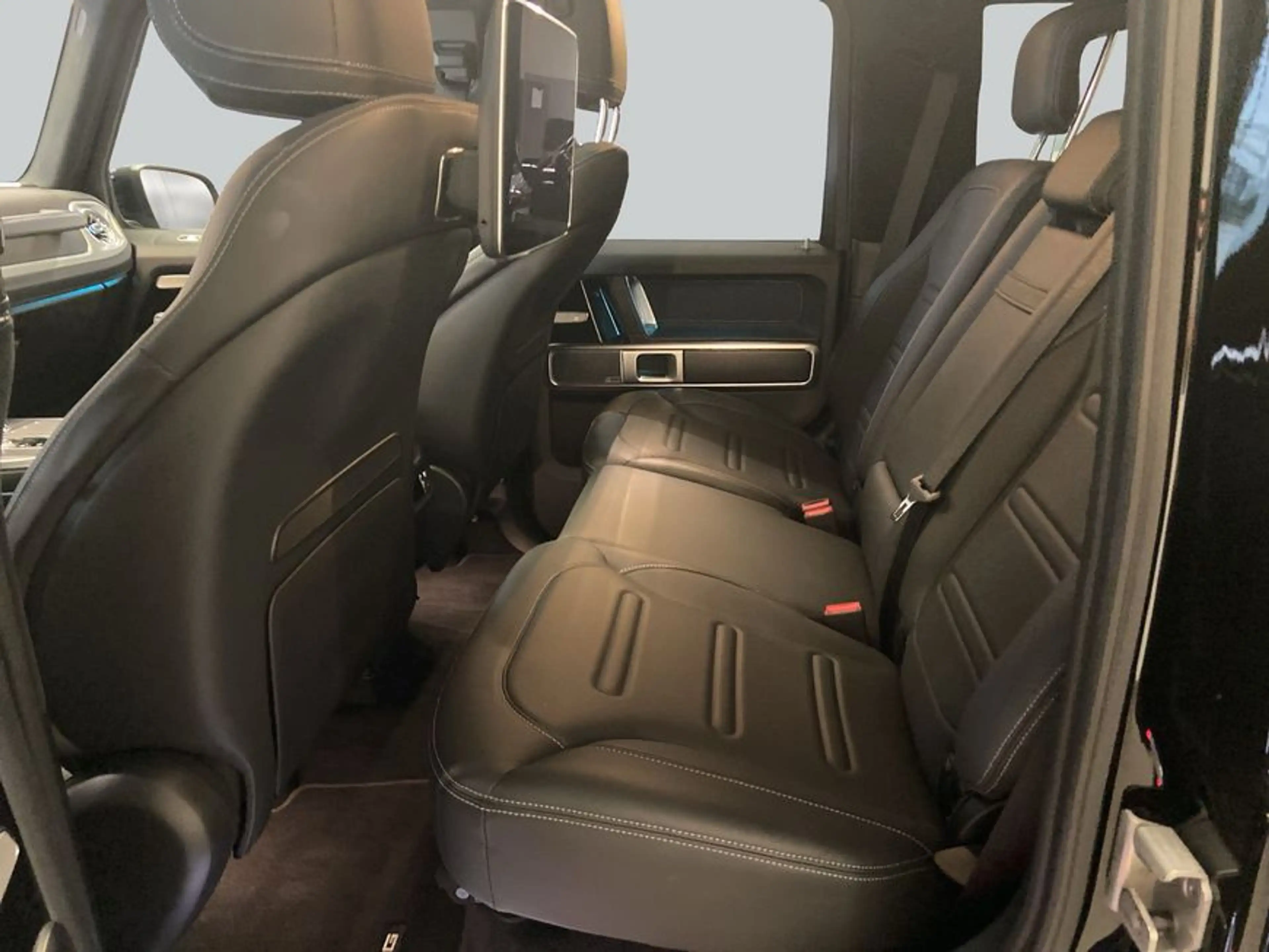 Mercedes-Benz G 500 G-Klasse — photo 11