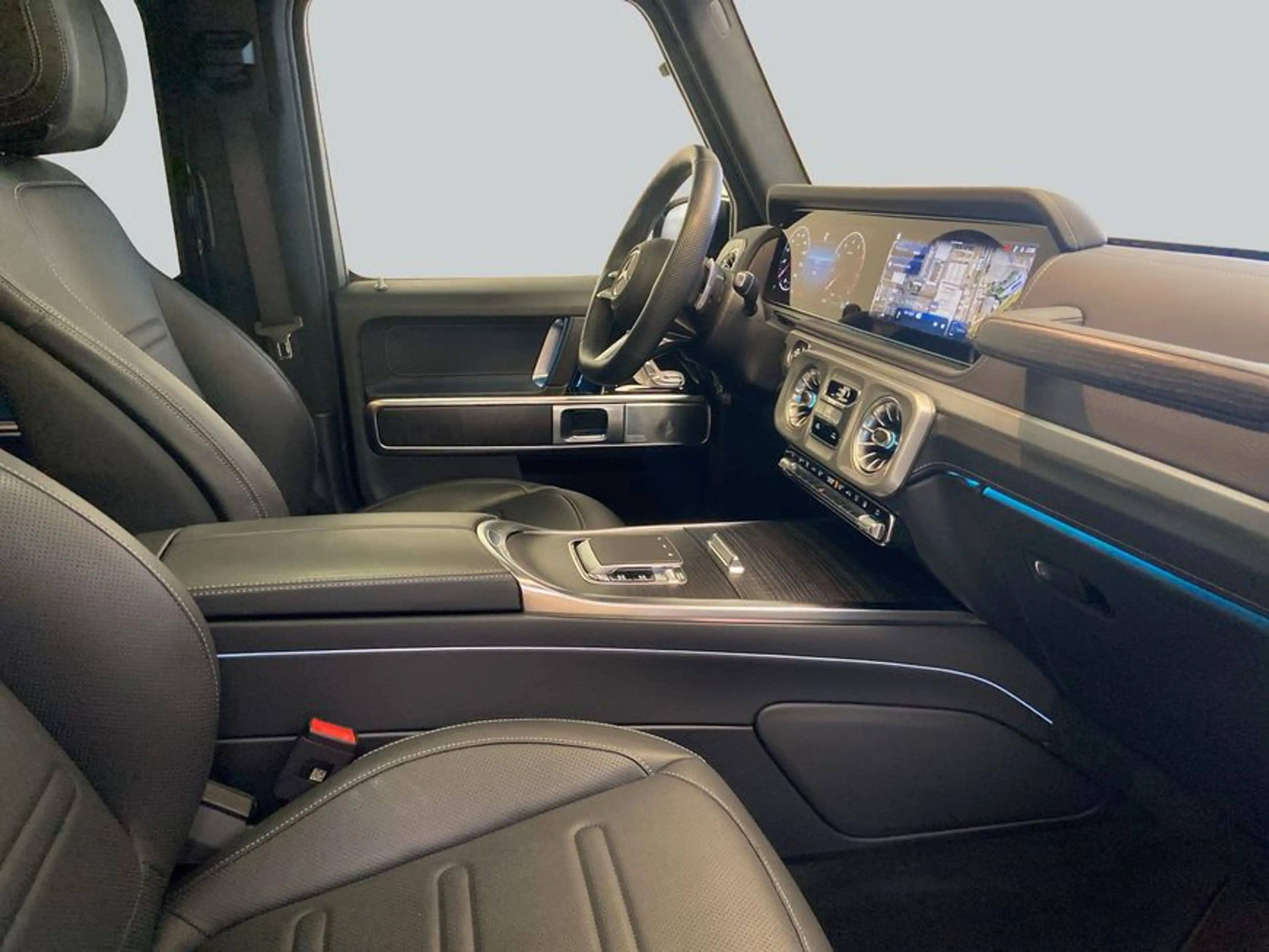 Mercedes-Benz G 500 G-Klasse — photo 12