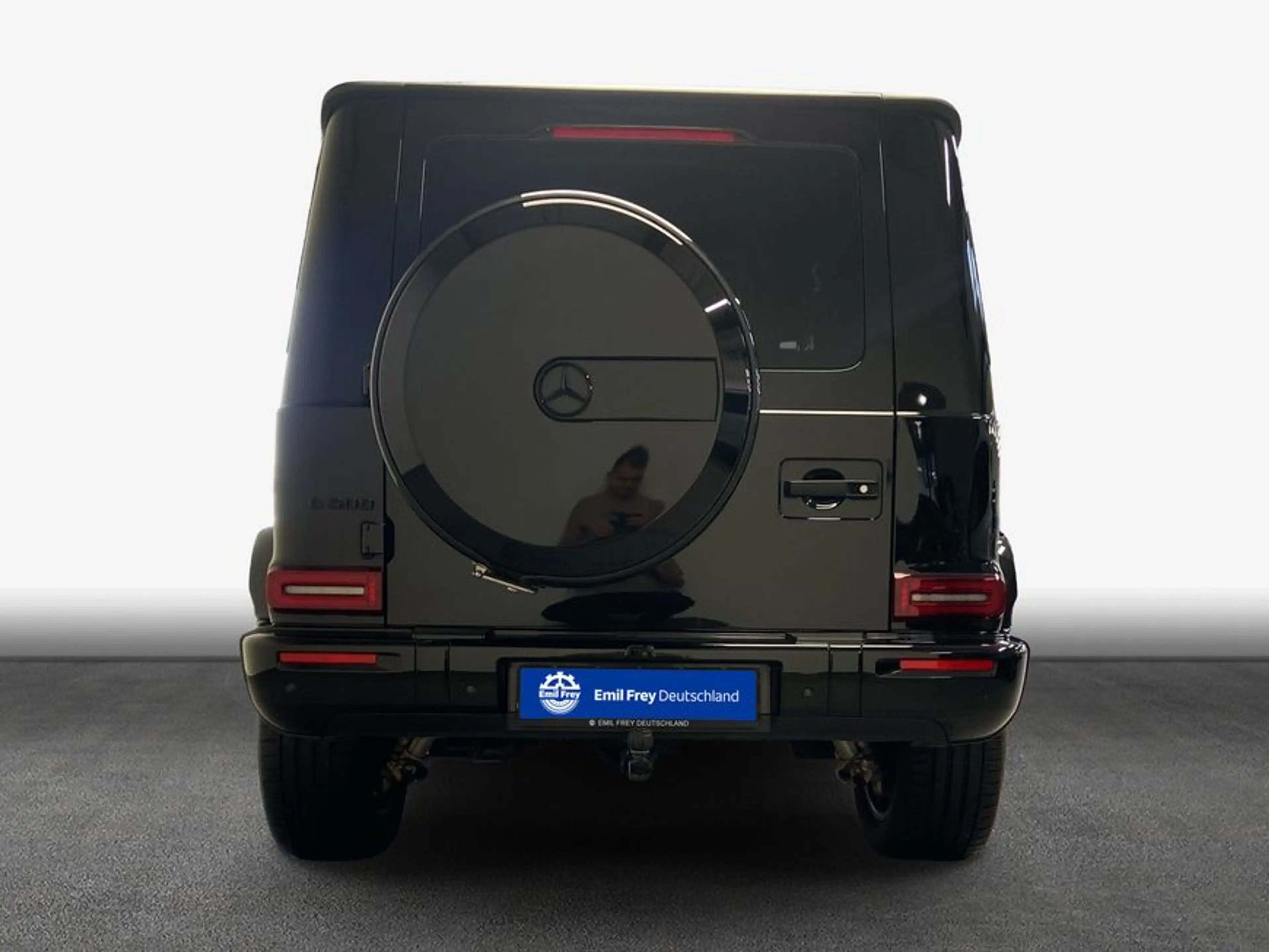 Mercedes-Benz G 500 G-Klasse — photo 5