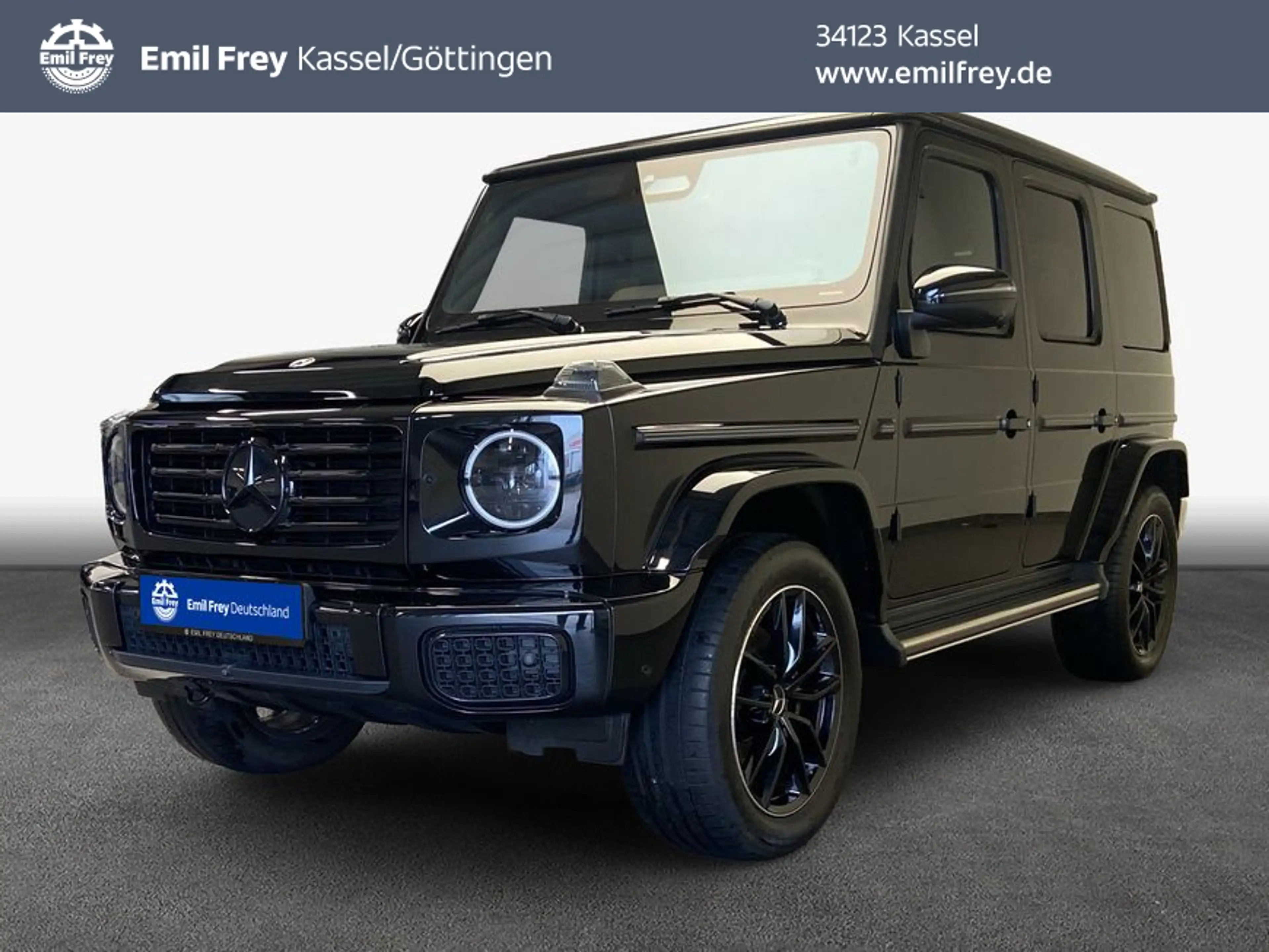 Mercedes-Benz G 500 G-Klasse
