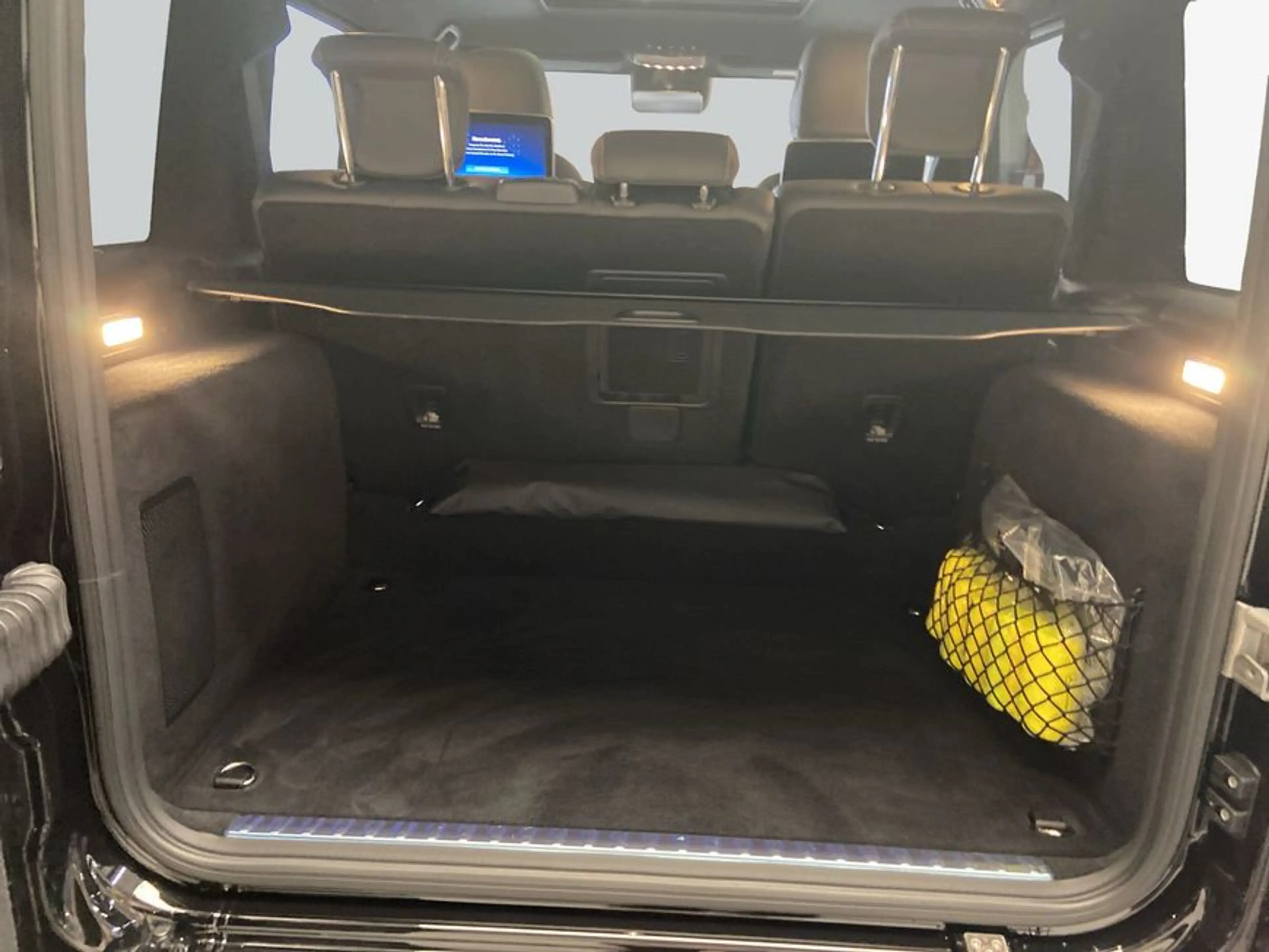 Mercedes-Benz G 500 G-Klasse — photo 8