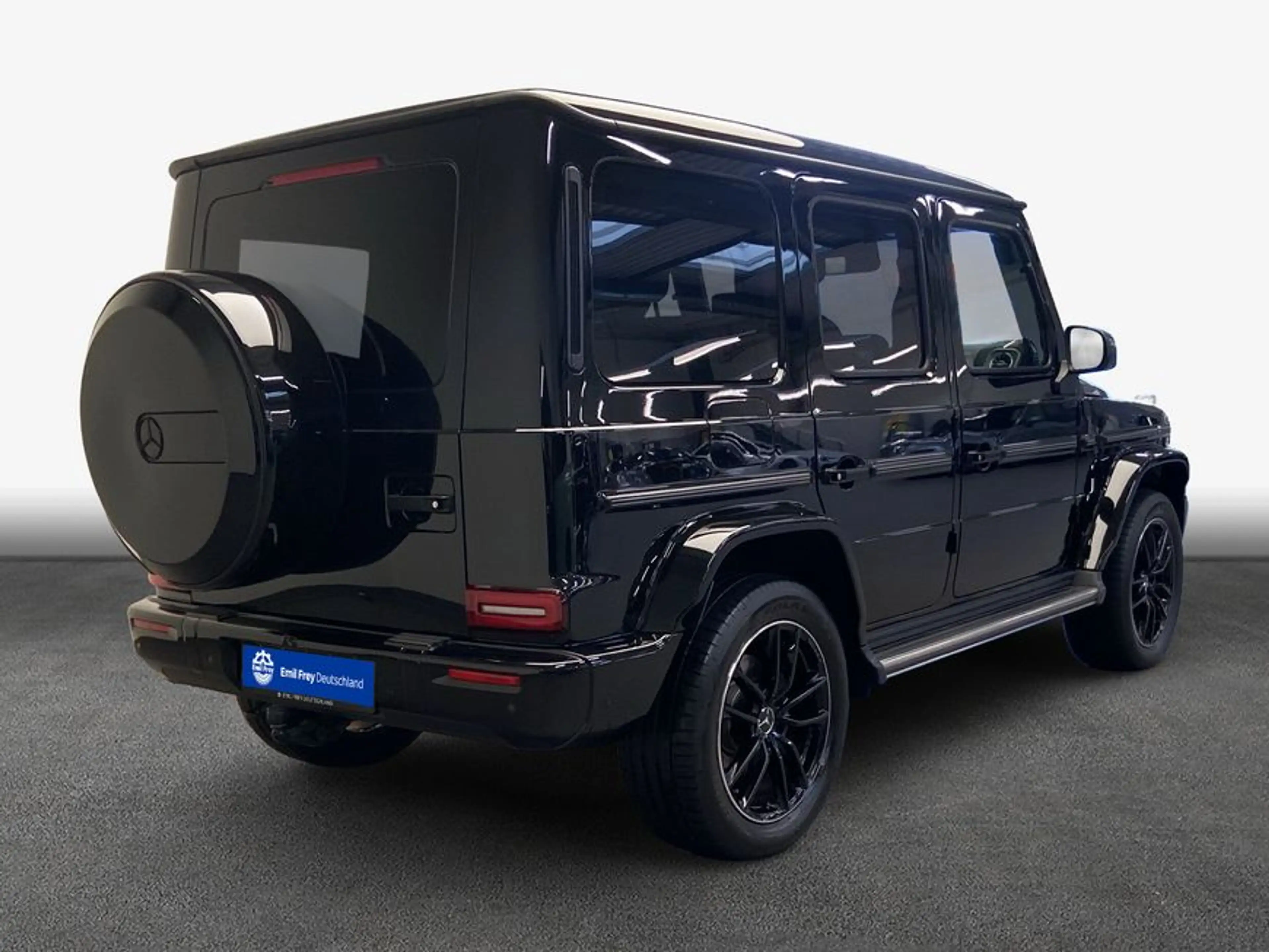 Mercedes-Benz G 500 G-Klasse — photo 2