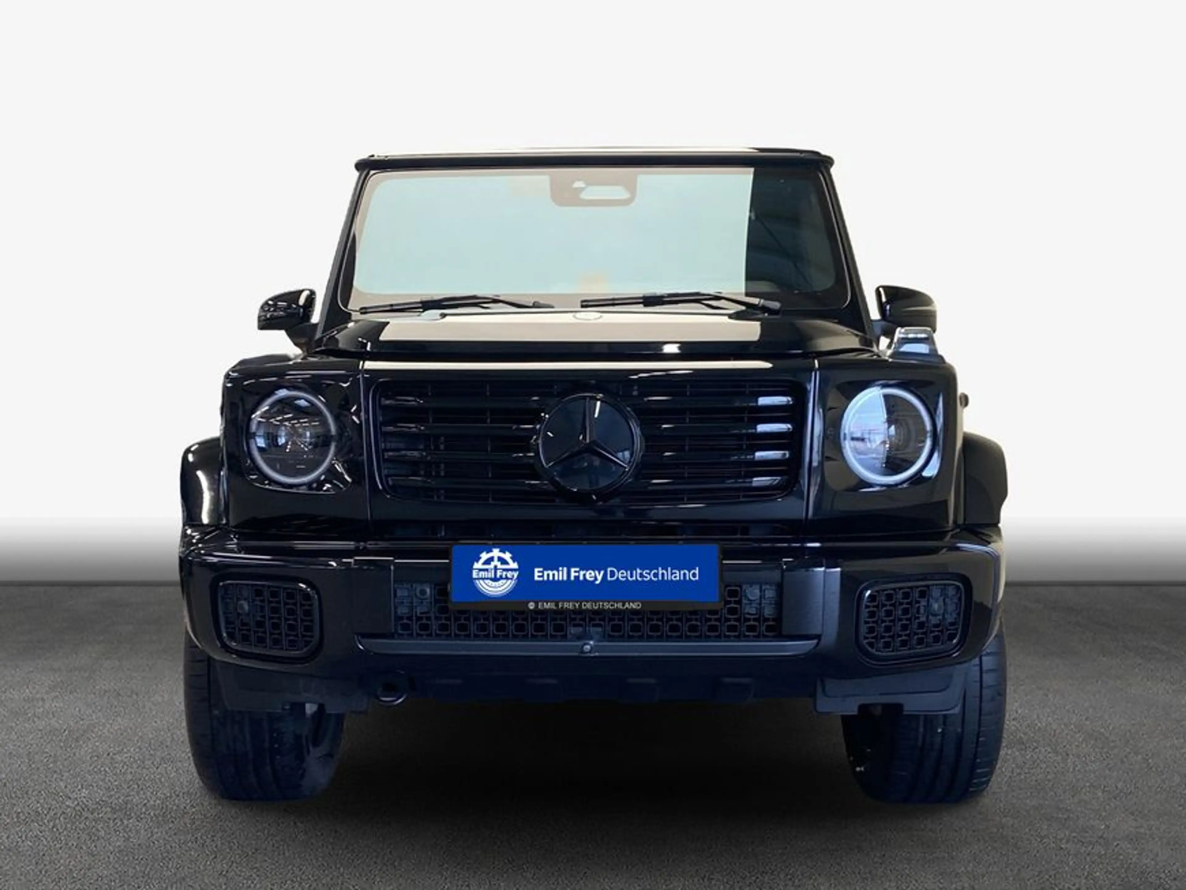 Mercedes-Benz G 500 G-Klasse — photo 3