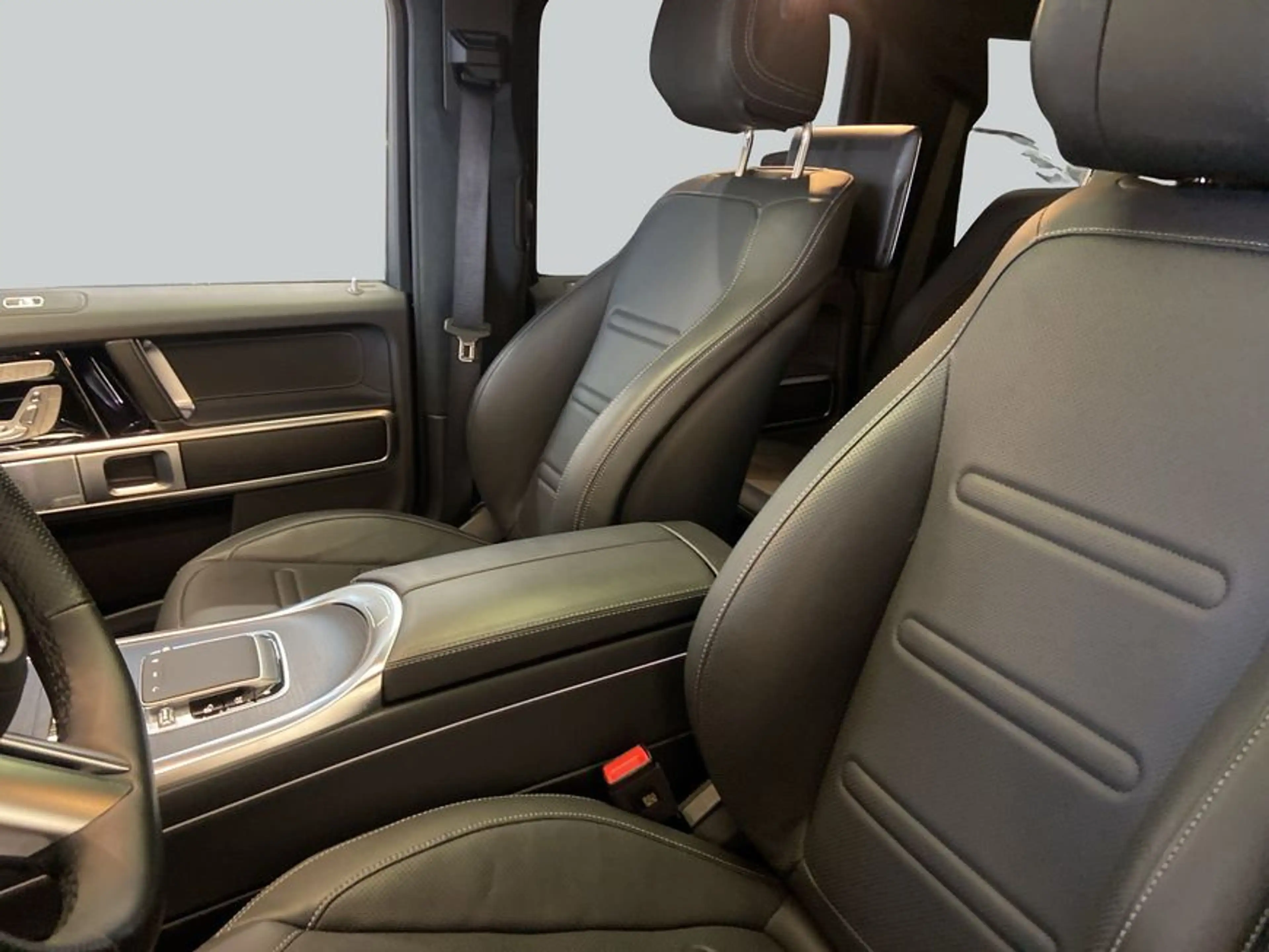 Mercedes-Benz G 500 G-Klasse — photo 10