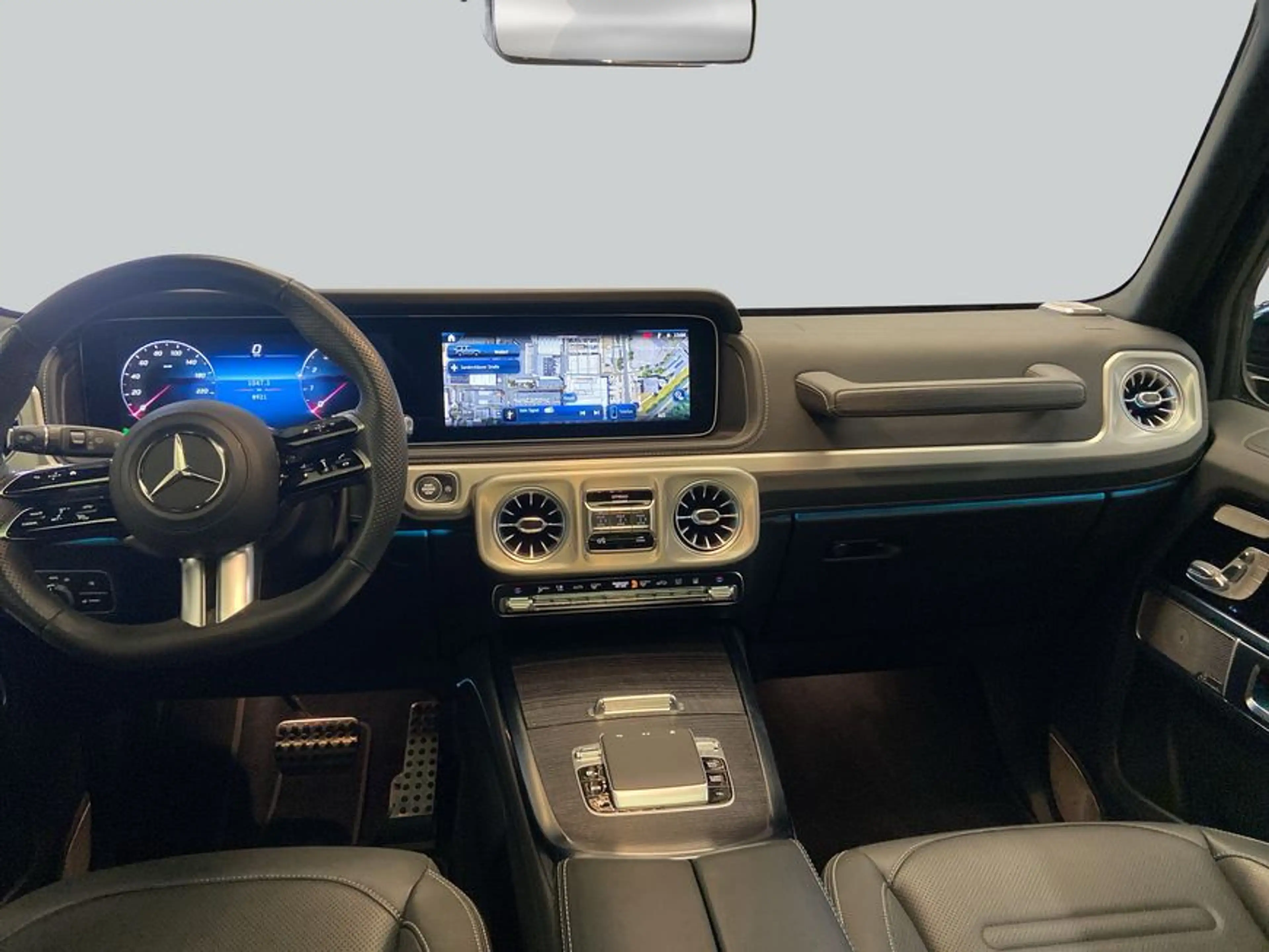 Mercedes-Benz G 500 G-Klasse — photo 13