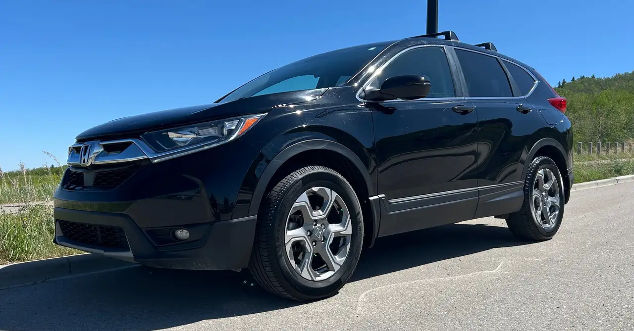 2019 Honda CR-V