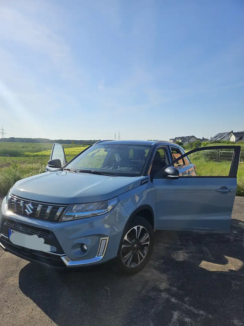 Suzuki Vitara 1.4 Boosterjet Allgrip Aut. Comfort+ - 2