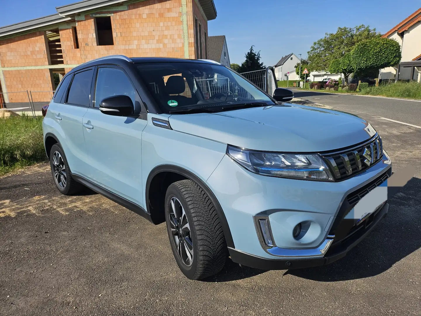 Suzuki Vitara 1.4 Boosterjet Allgrip Aut. Comfort+ - 1