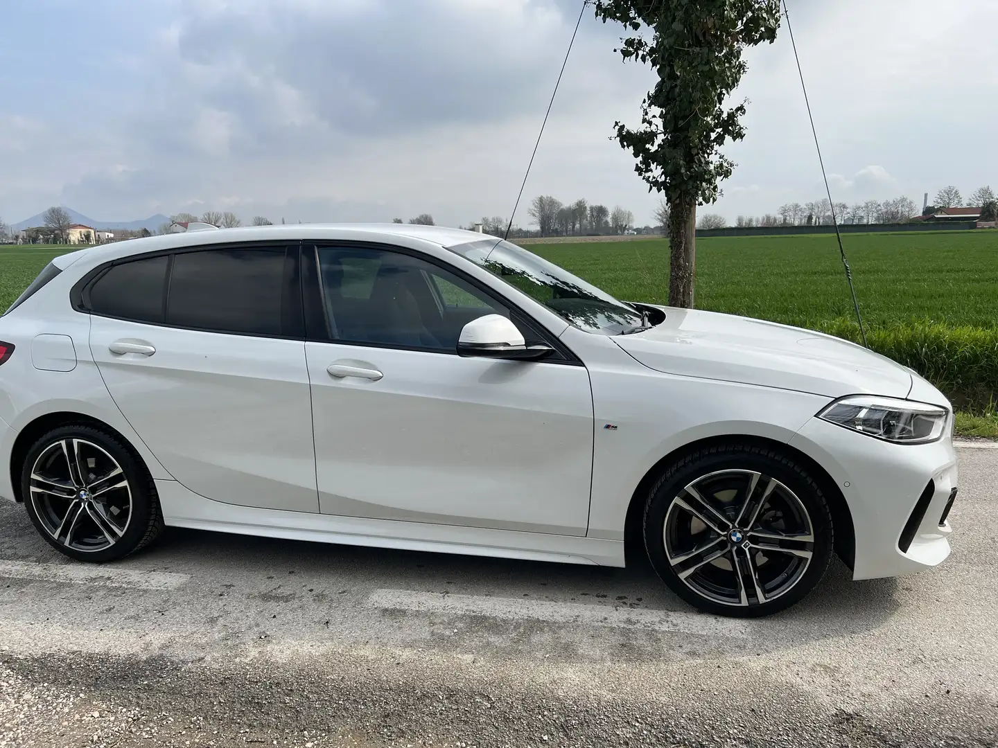 BAW Sonstige Bmw Serie 1 116 Msport Tagliando Gommata Ecc.. - 2