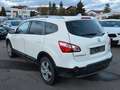 Nissan Qashqai +2 Acenta*1.HAND*7-SITZER*KLIMAAUTO*ALU* Bílá - thumbnail 6