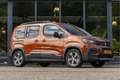 Peugeot e-Rifter EV GT 50 kWh Braun - thumbnail 1