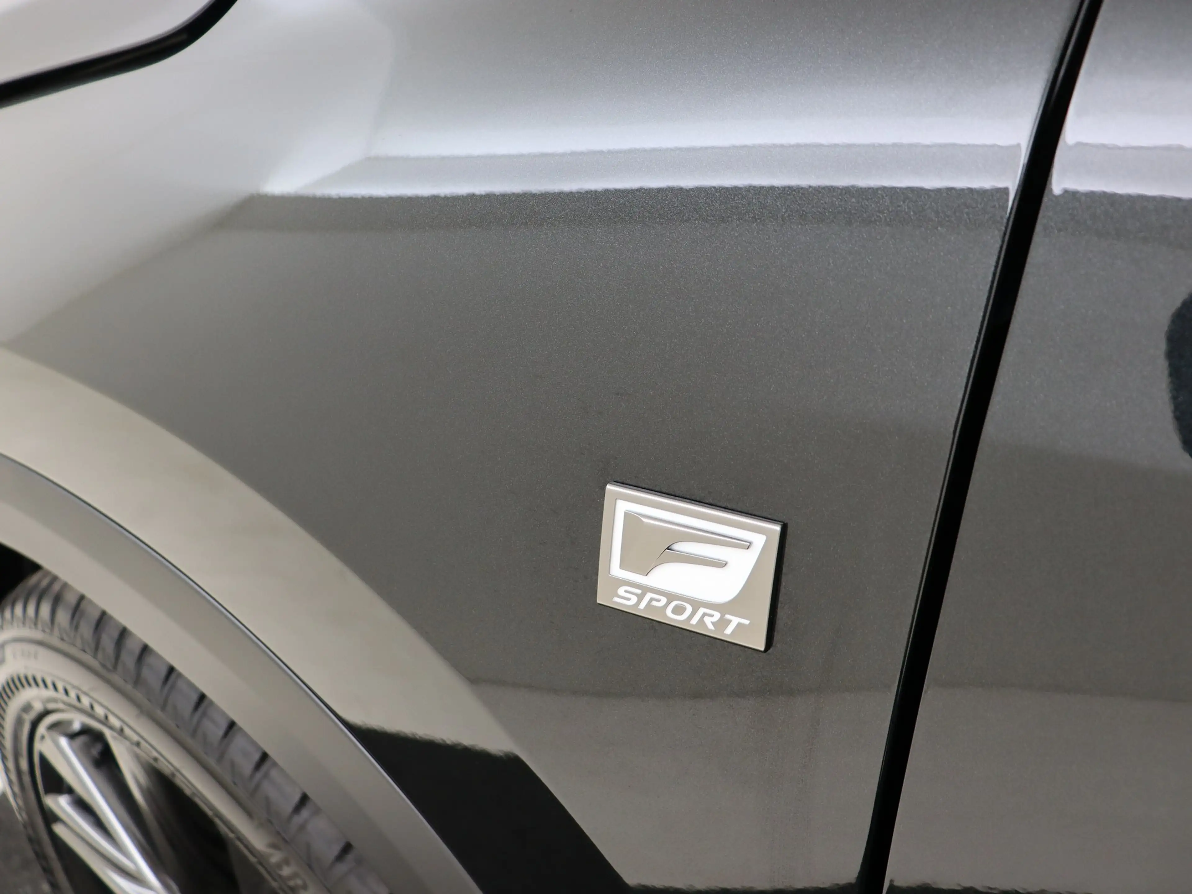 Lexus NX 450h+ F-sport Line Mark Levinson | Panoramadak | Adaptie — photo 5