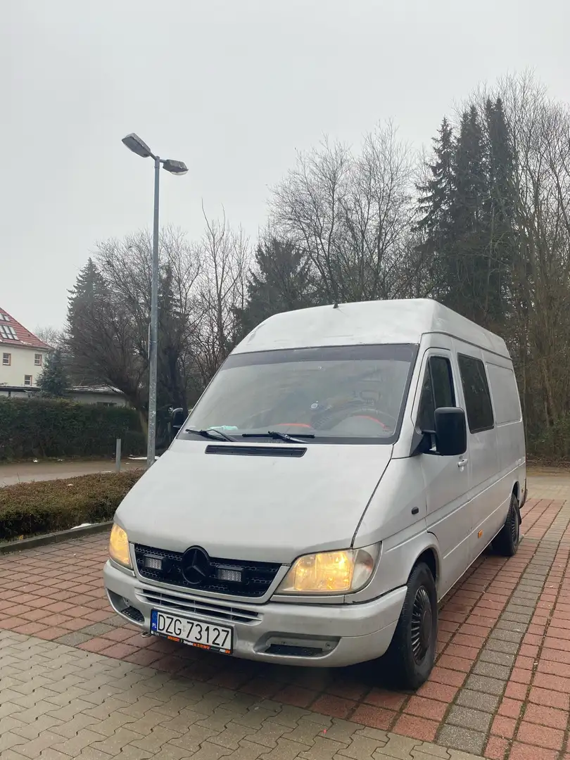 Mercedes-Benz Sprinter 316 CDI 903.662 Sprintshift - 2