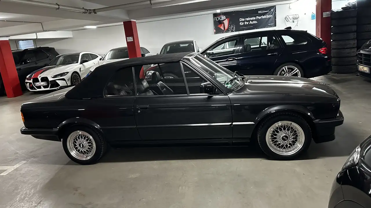 BMW 320i, foto 7