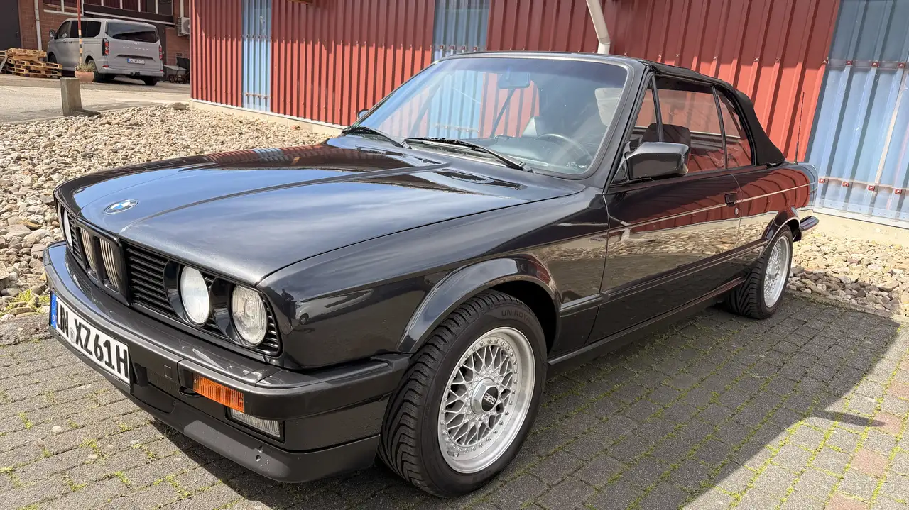 BMW 3 Series 320 1989