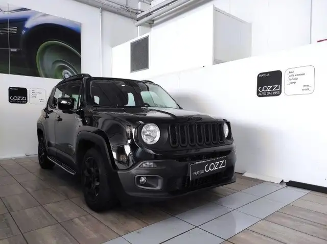 Jeep Renegade - Renegade 1.6 Mjt DDCT 120 CV Business