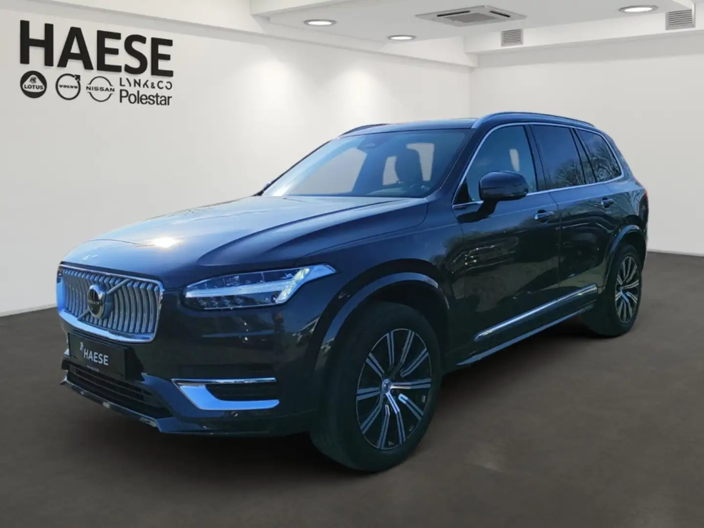Volvo XC90 B5 Plus Bright AWD 7-Sitzer Diesel Harman&Kardon Marrón - 1