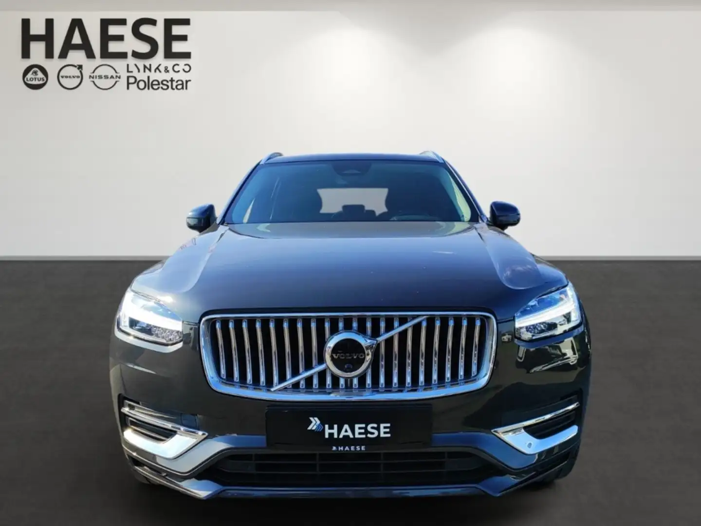 Volvo XC90 B5 Plus Bright AWD 7-Sitzer Diesel Harman&Kardon Marrón - 2