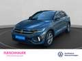 Volkswagen T-Roc R-Line 2,0 TDI DSG AHK+NAVI+DC+MASSAGE Azul - thumbnail 1
