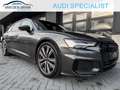 Audi A6 Avant 55 TFSIe quattro S-line Pano 360 Head-Up B&O Gris - thumbnail 1