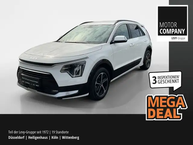 Kia Niro 1.6 HEV 129 DCT Vision 4Season+Nav+LED+ACC