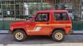 Daihatsu Rocky Rocky F80 2.0 L Rot - thumbnail 2