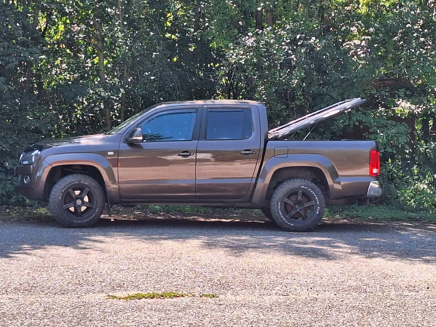 Volkswagen Amarok DoubleCab Highline BiTDI 4x4 - 2
