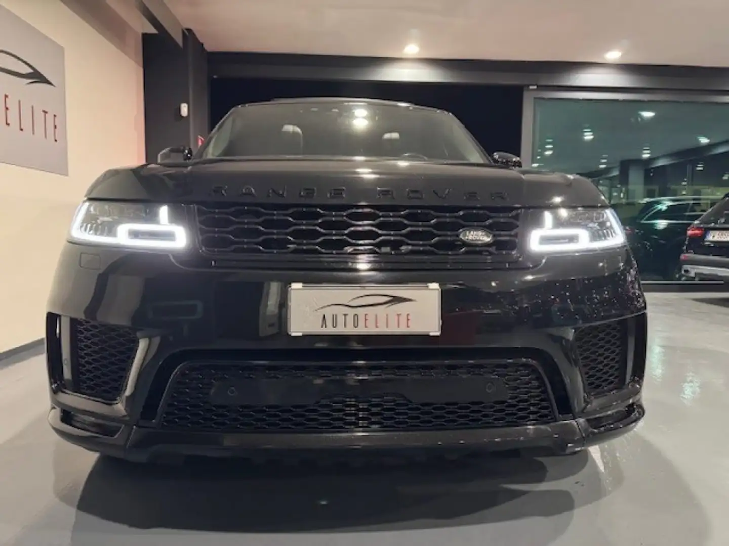 Land Rover Range Rover Sport 3.0D l6 249CV HSE Dynamic Stealth/TETTO/R22 Nero - 2