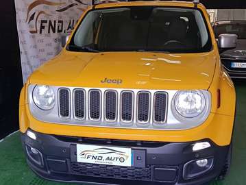 Renegade 1.6 mjt Longitude fwd 120cv my16