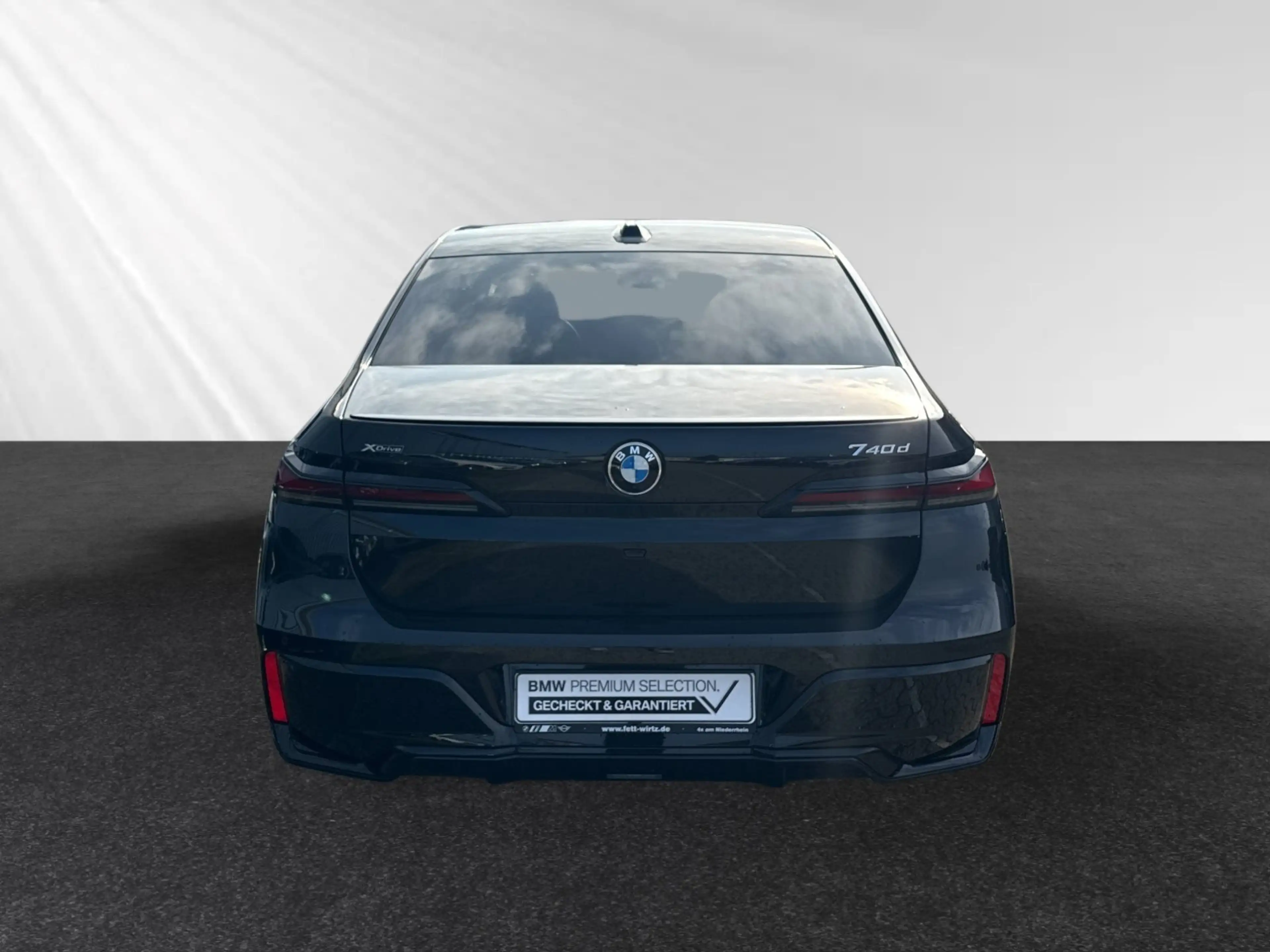 BMW 740 d xDrive M Sport Pro|Standhzg.|Autobahnass. — photo 7