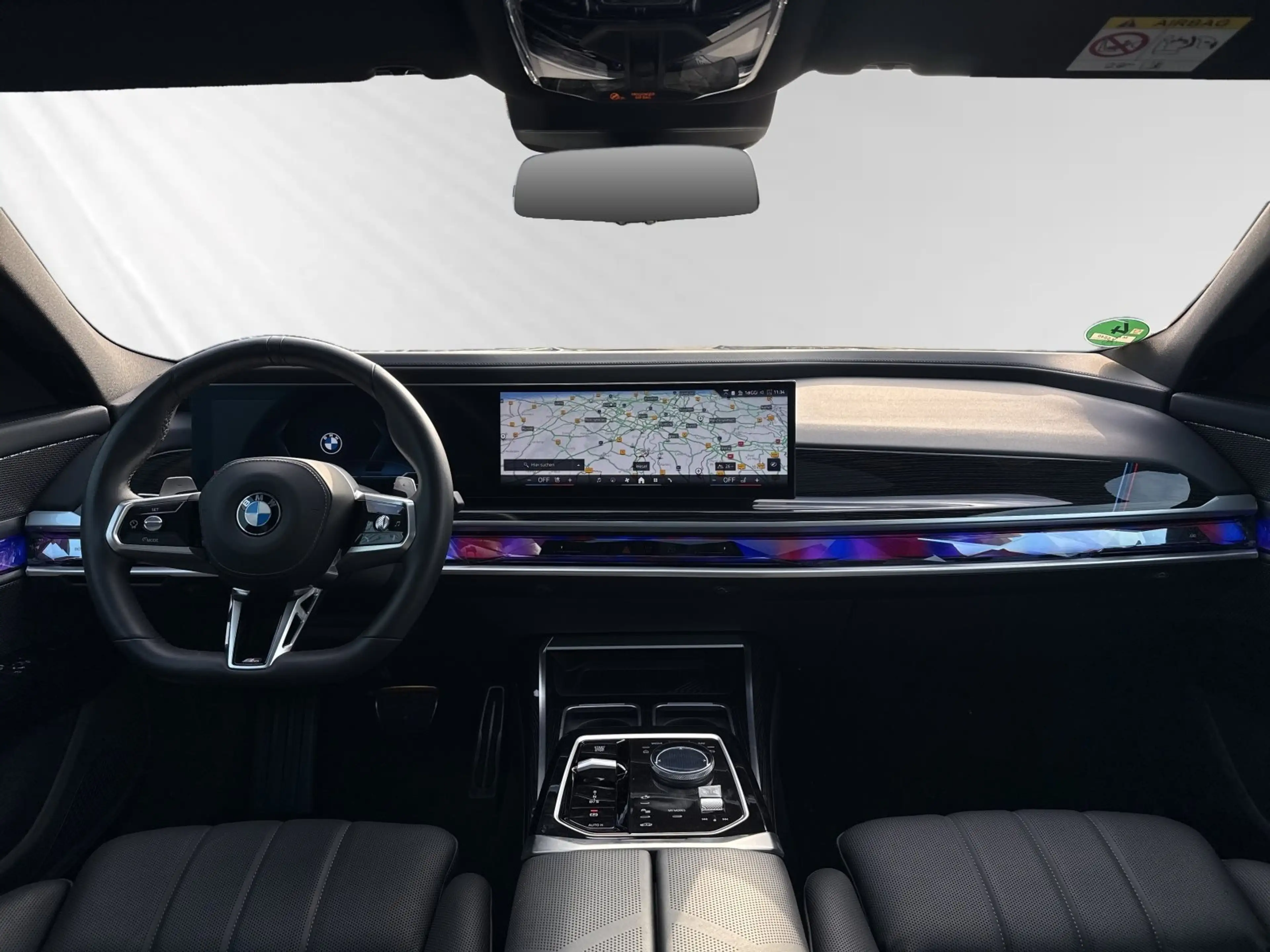 BMW 740 d xDrive M Sport Pro|Standhzg.|Autobahnass. — photo 9