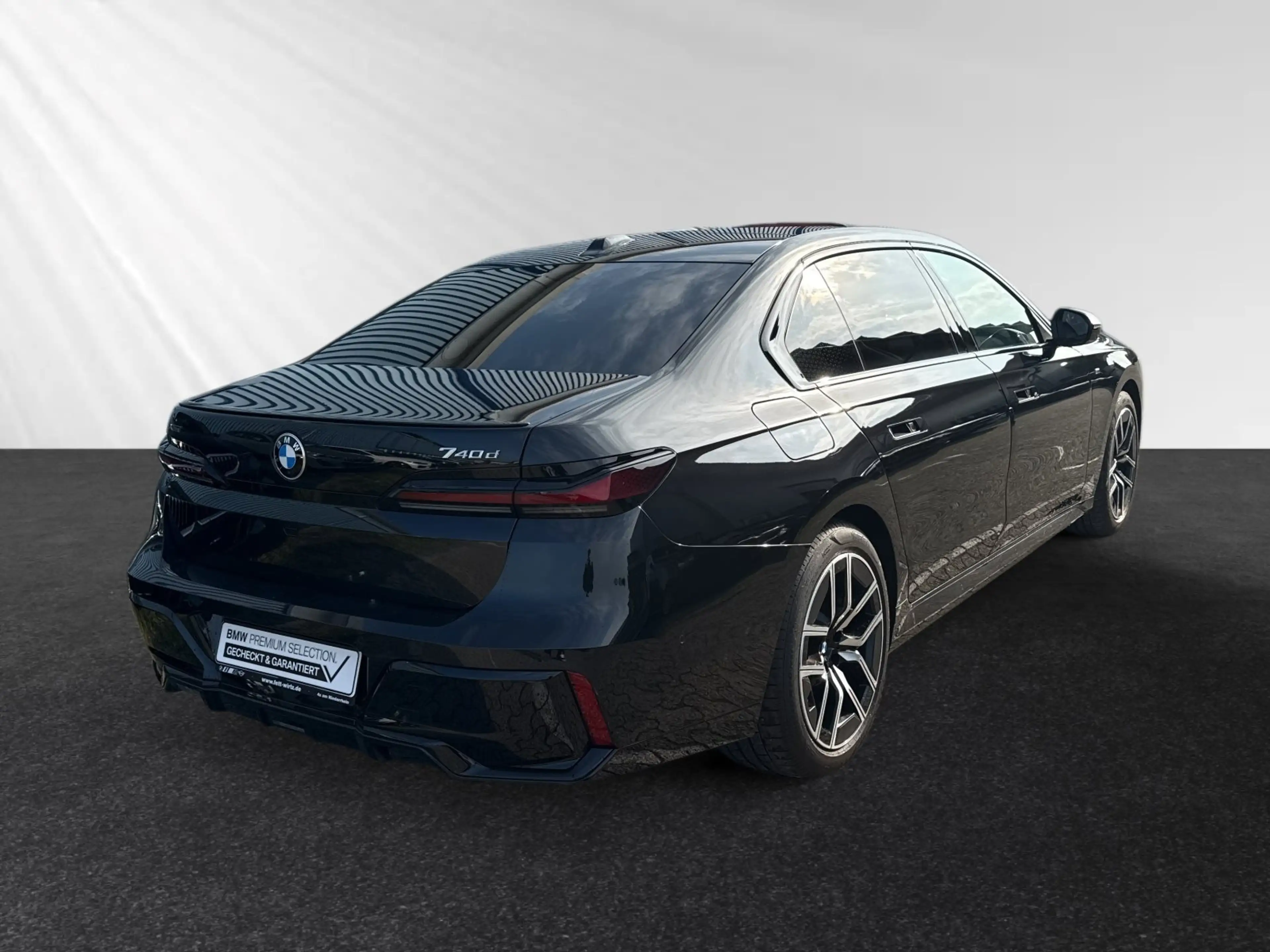 BMW 740 d xDrive M Sport Pro|Standhzg.|Autobahnass. — photo 3