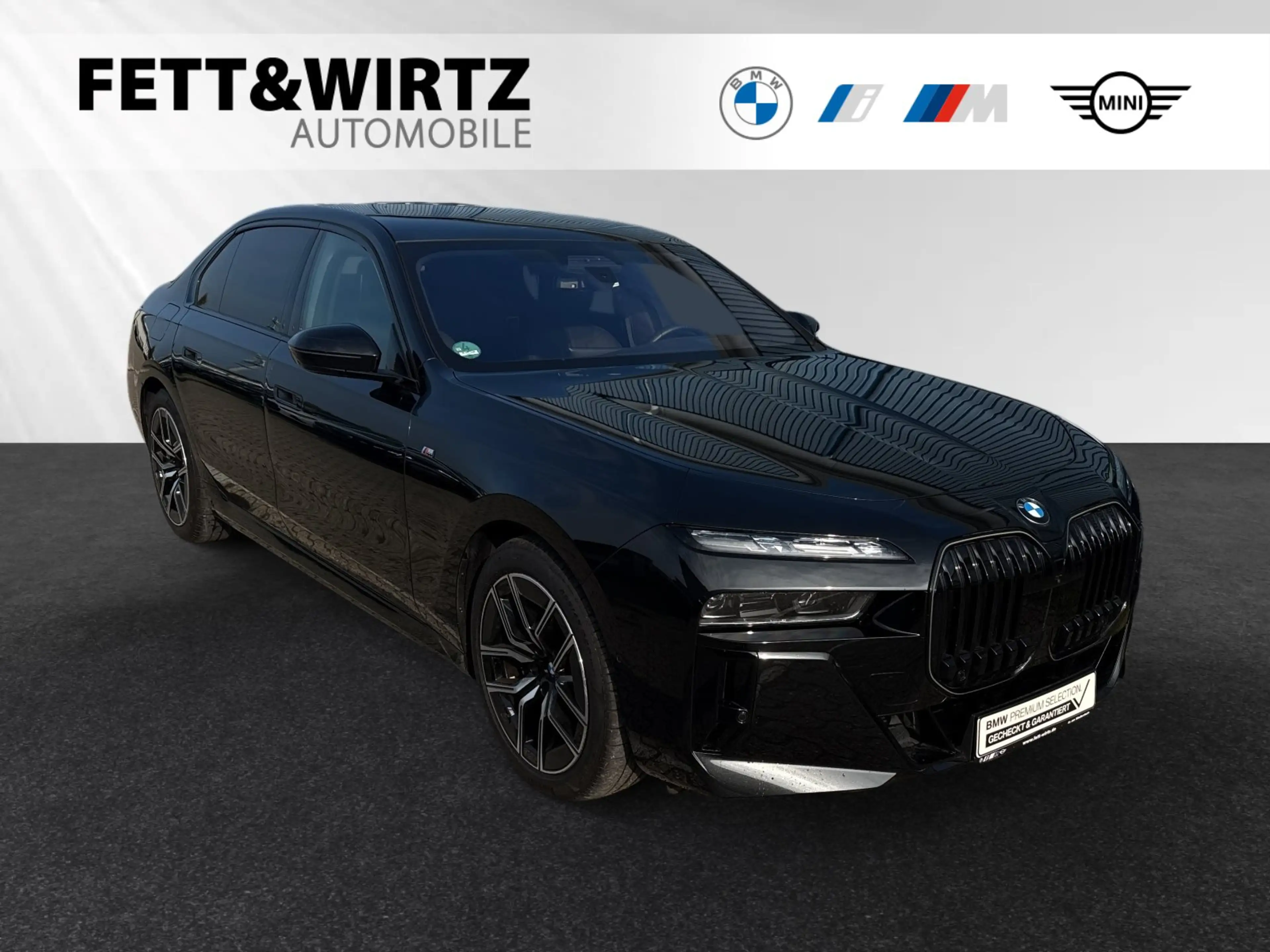 BMW 740 d xDrive M Sport Pro|Standhzg.|Autobahnass.