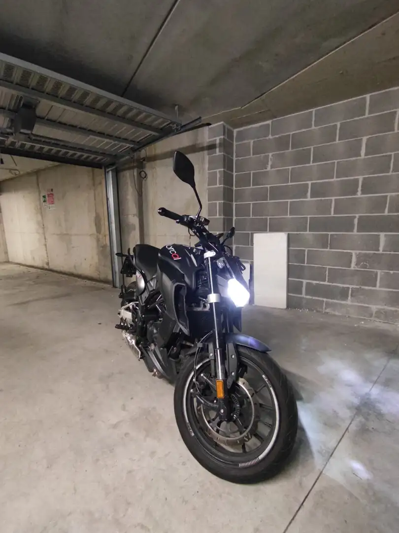 Orcal SK 125 SK01 Noir - 2