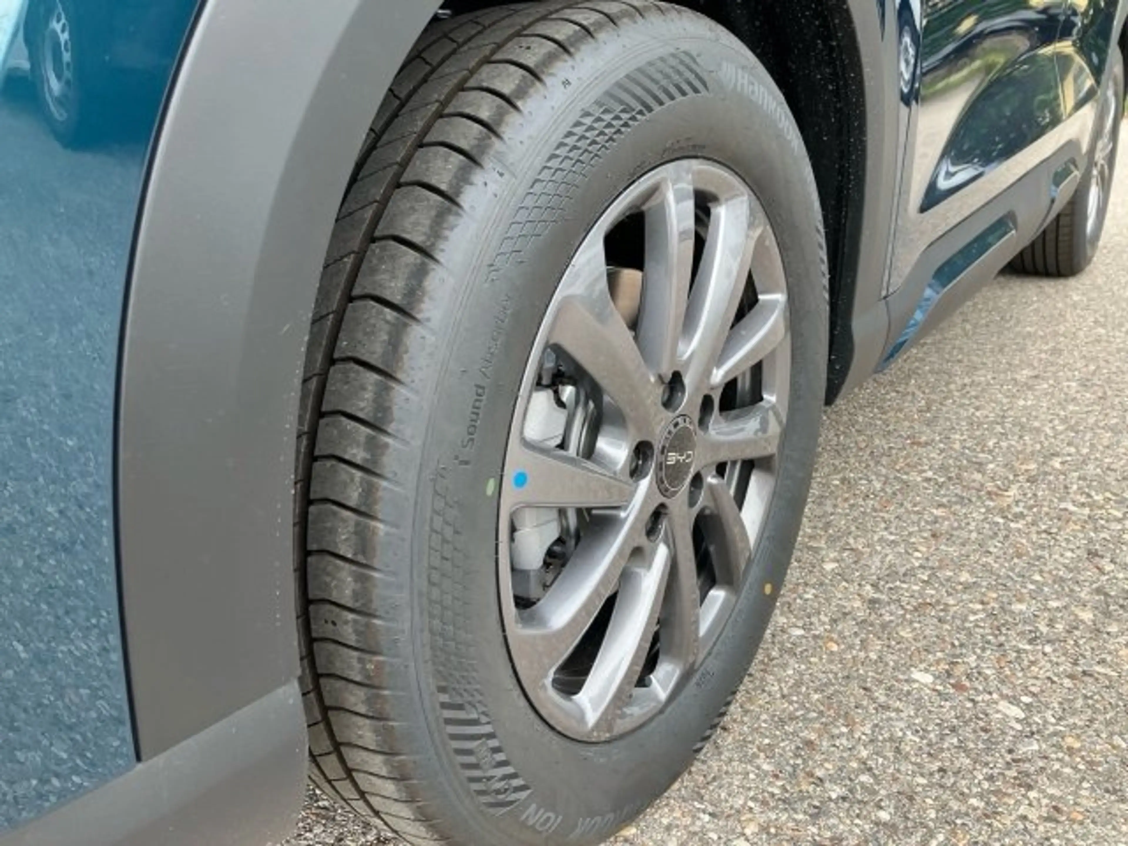 BYD Atto 2 DM-i Boost — photo 5