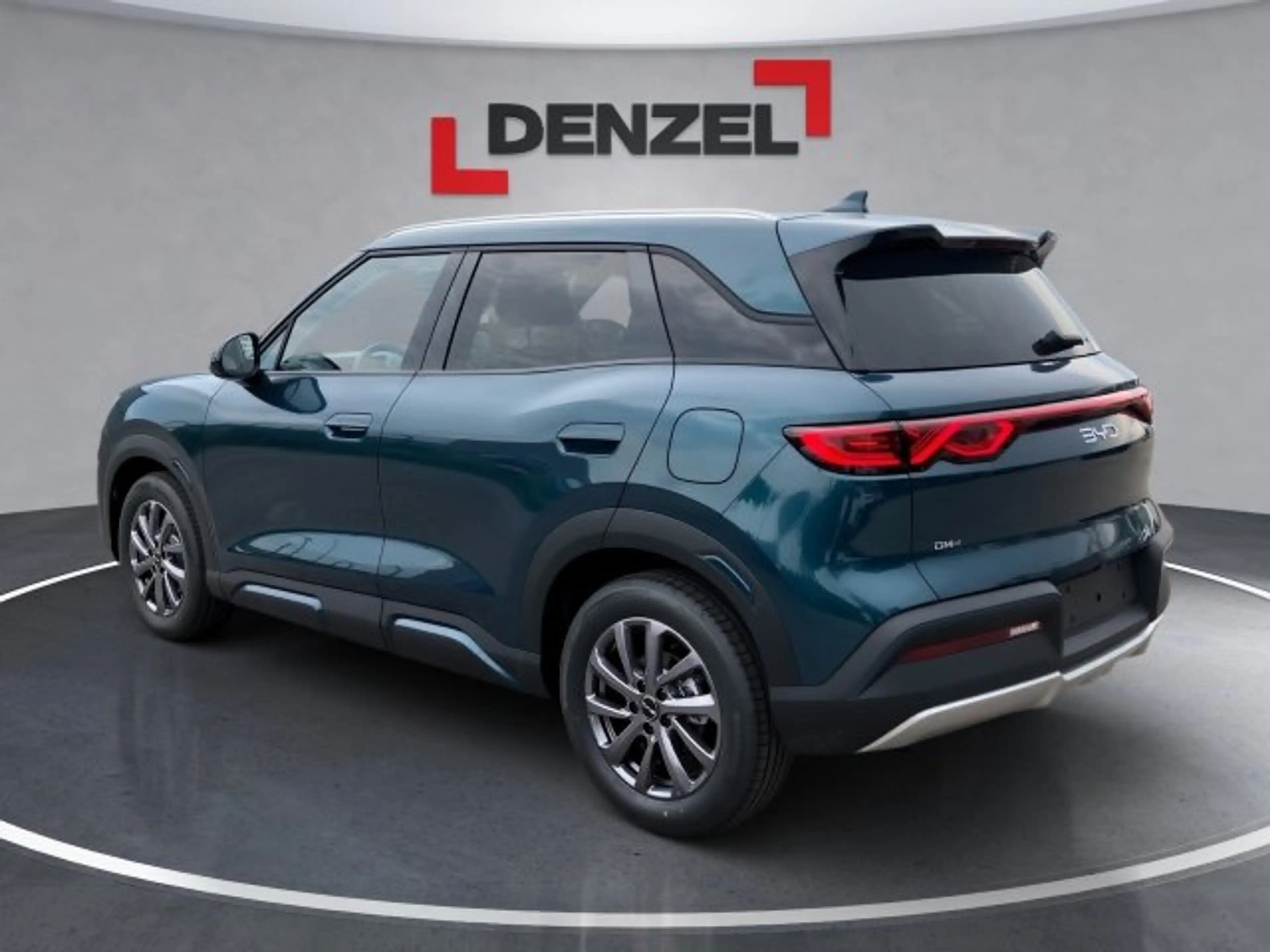 BYD Atto 2 DM-i Boost — photo 3